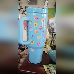 Colorful Heart Party Pitcher